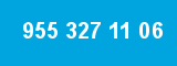955 327 11 06 955 327 11 06